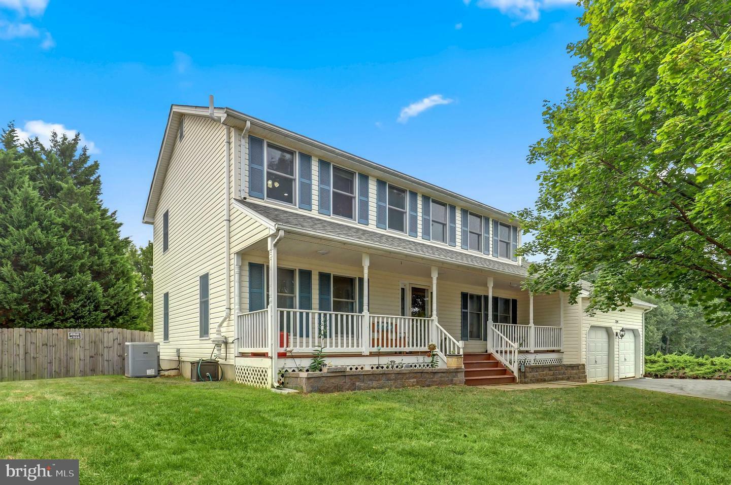 Property Photo:  7129 Cavalry Drive  VA 20187 