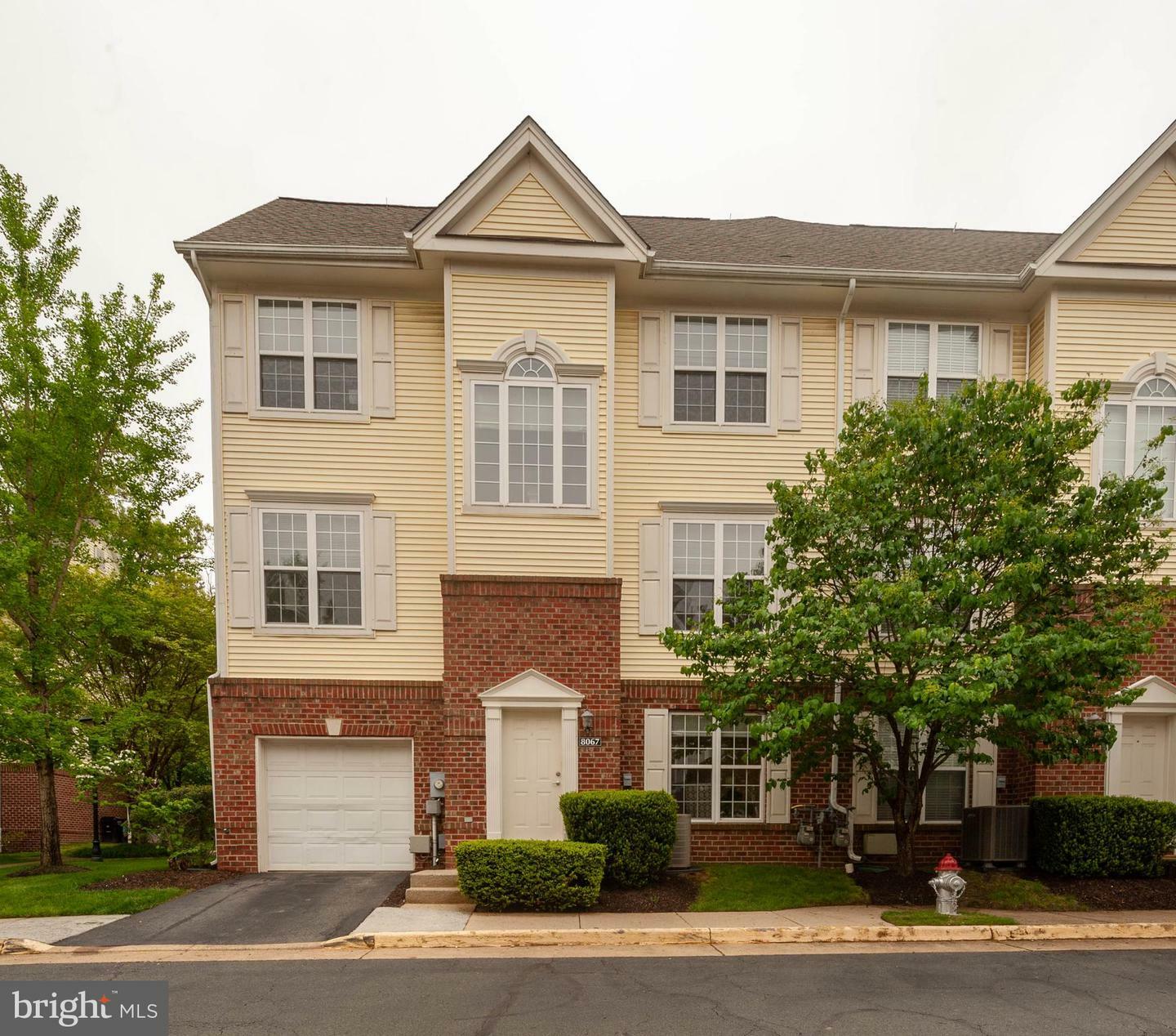 Property Photo:  8067 Nicosh Circle Lane 56  VA 22042 