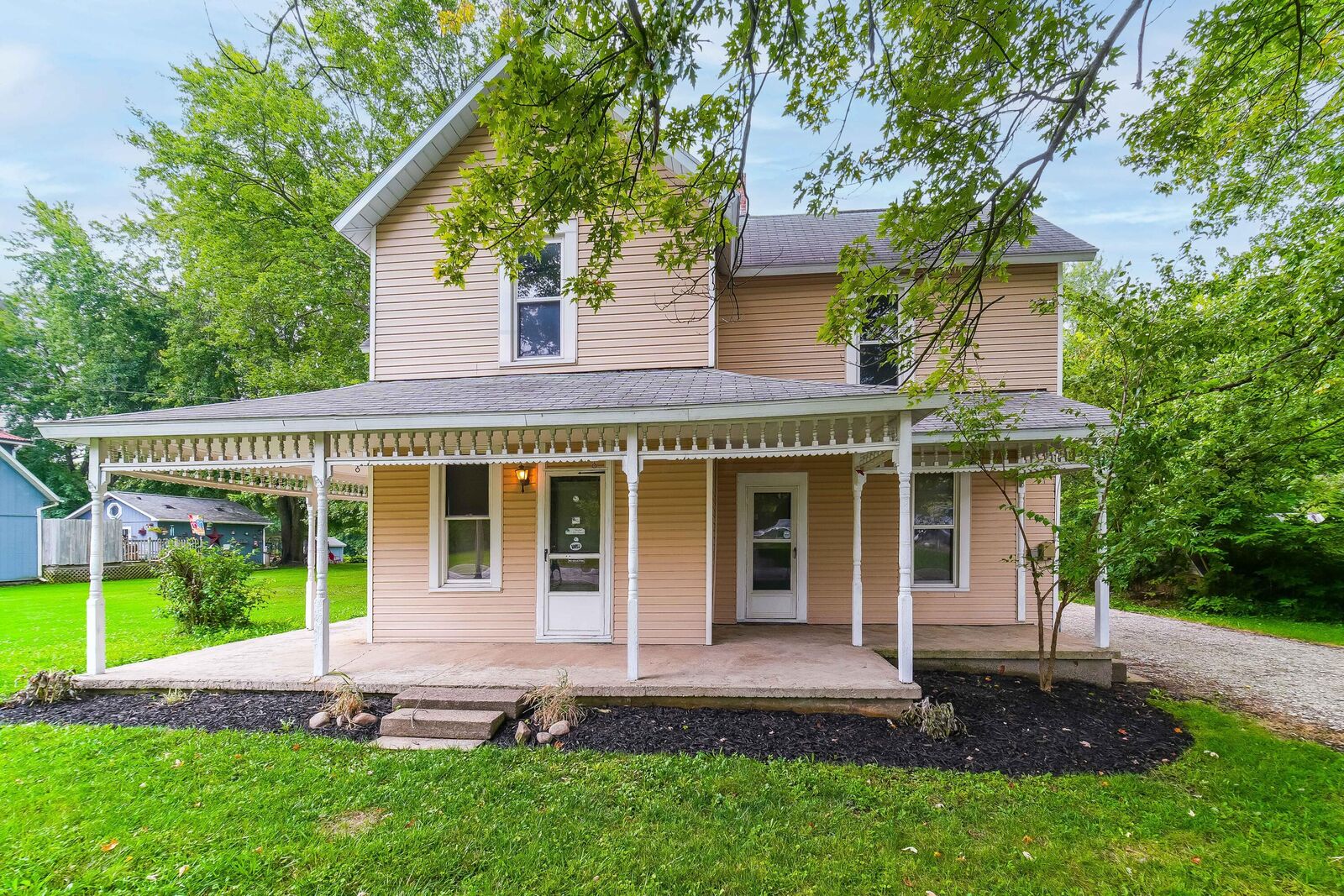 Property Photo:  13689 US Highway 36  OH 43040 