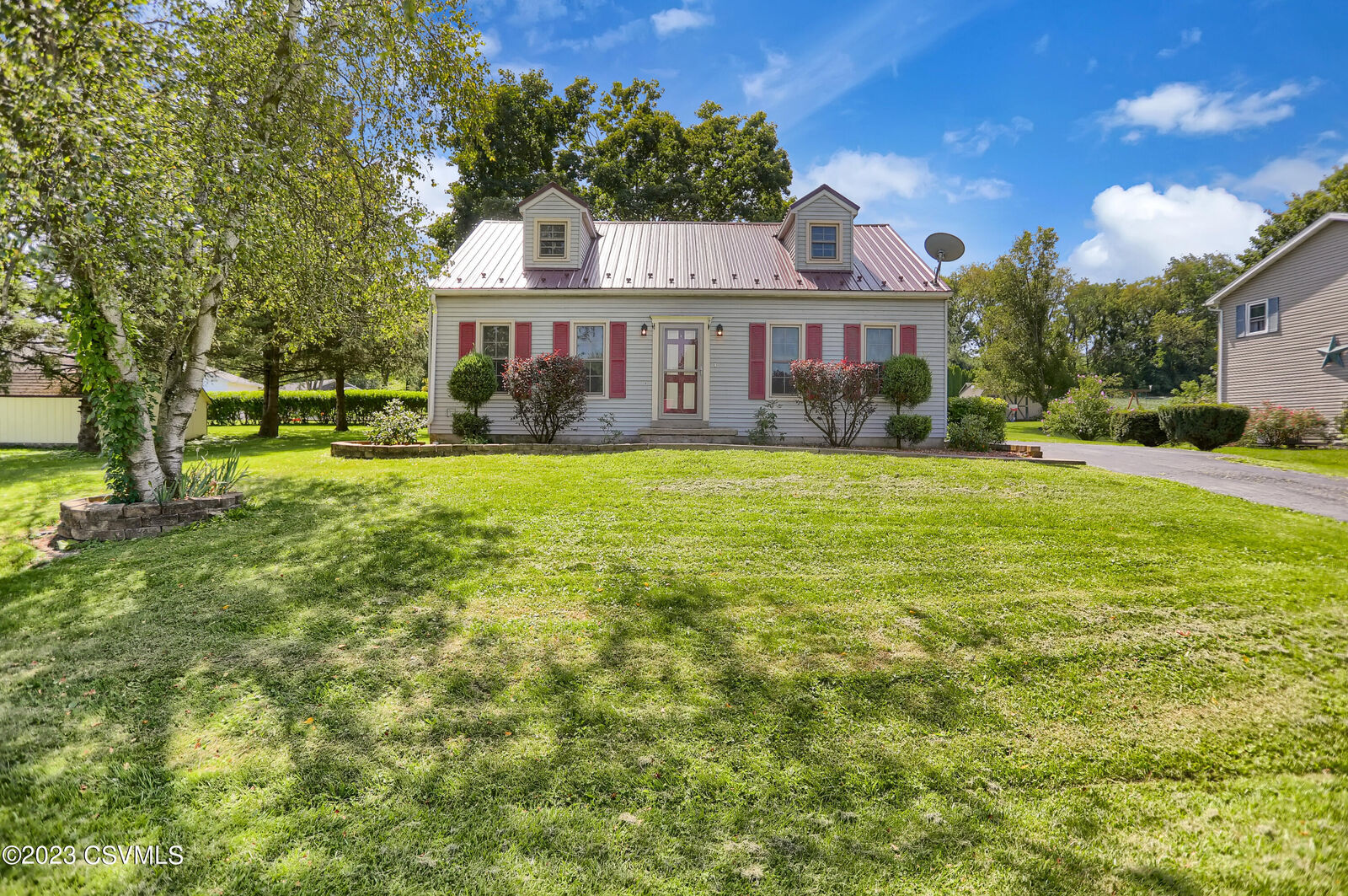 Property Photo: 938 Birch Road PA 17886