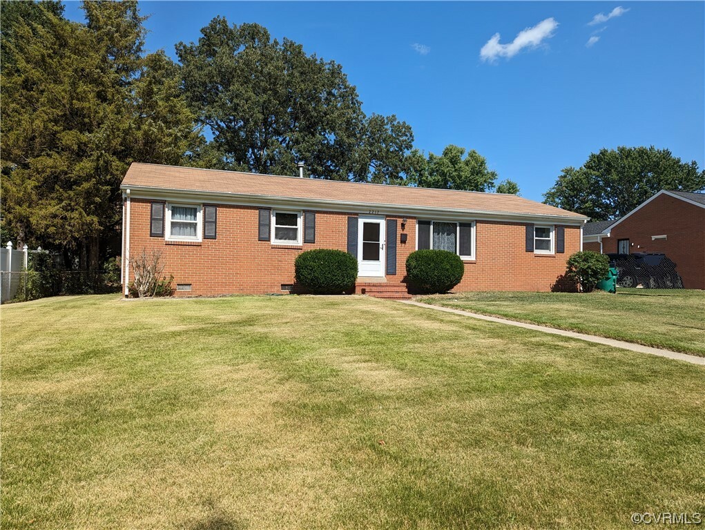 Property Photo: 2217 Van Dorn Street VA 23805
