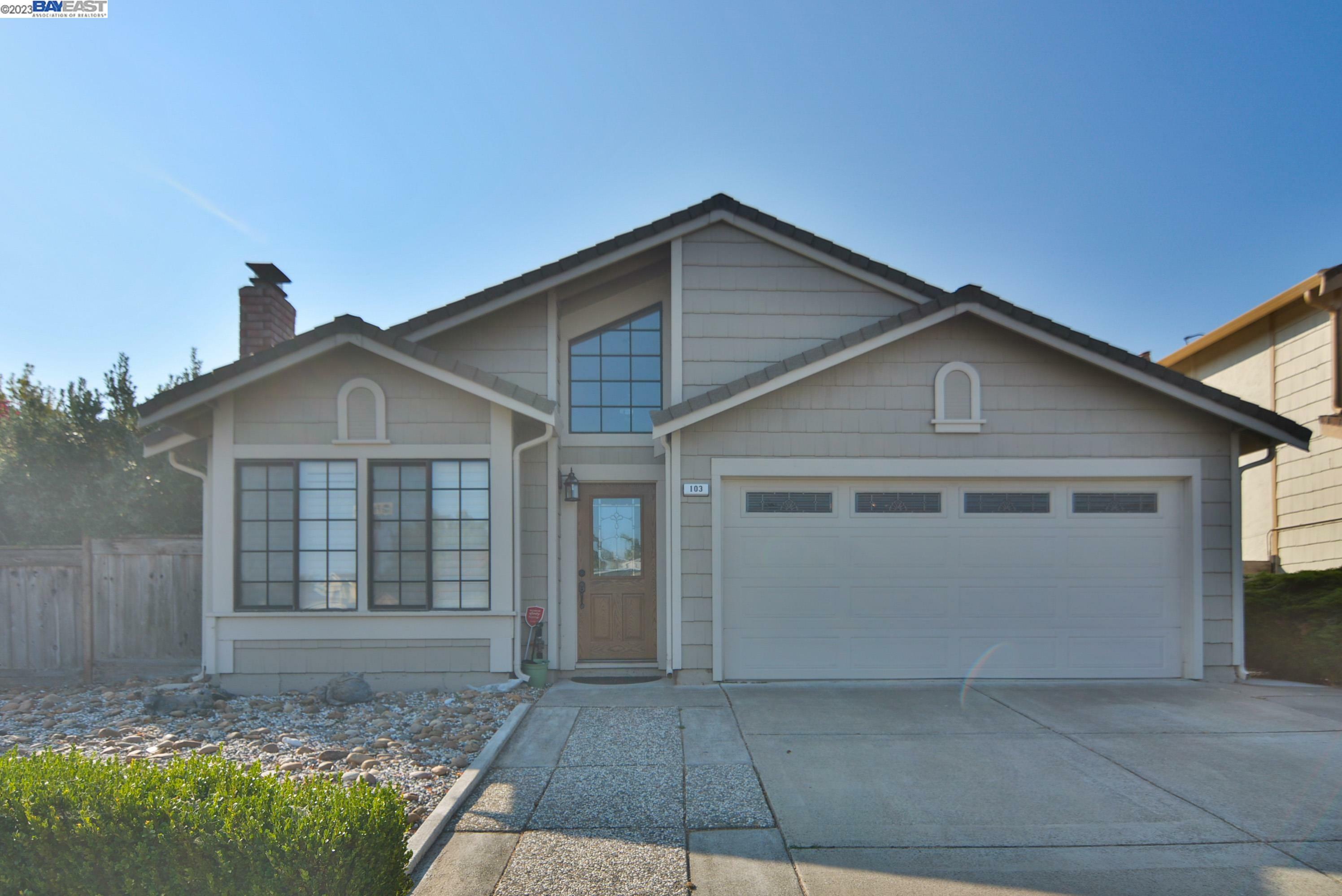 Property Photo: 103 Pavon CA 94547