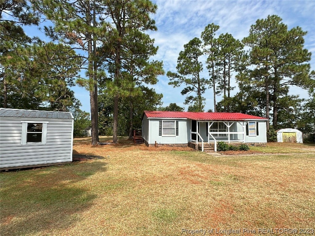 Property Photo: 151 Gibbs Road NC 27546