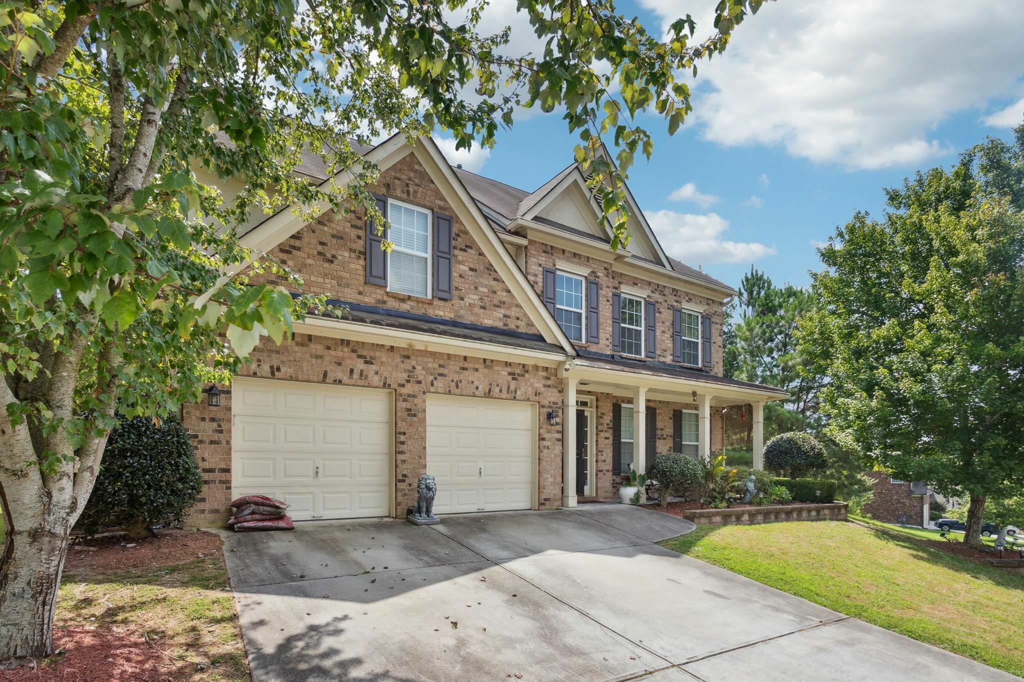 Property Photo: 5393 Stone Cove Drive SW GA 30331