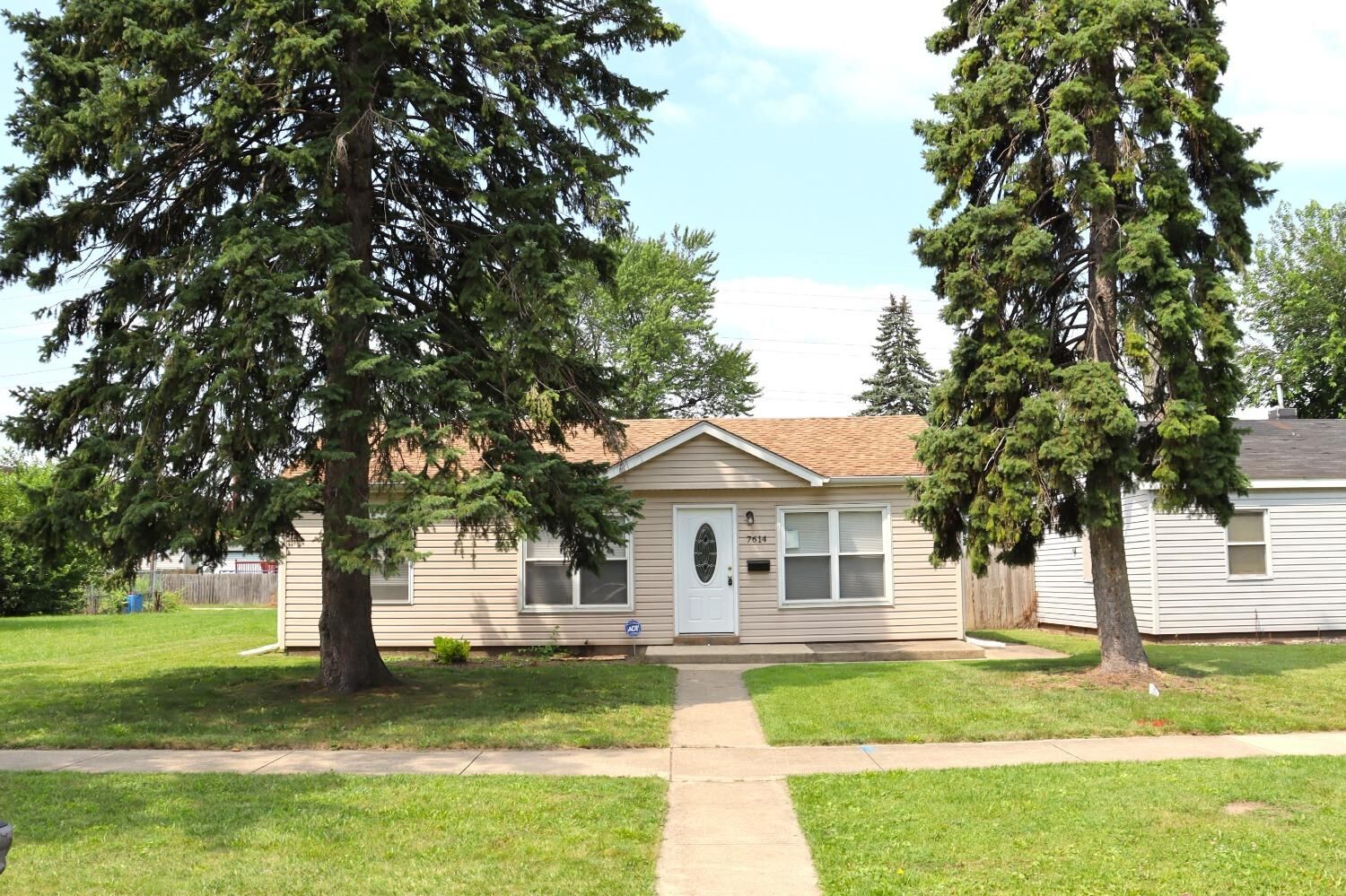 Property Photo:  7614 Alexander Avenue  IN 46323 