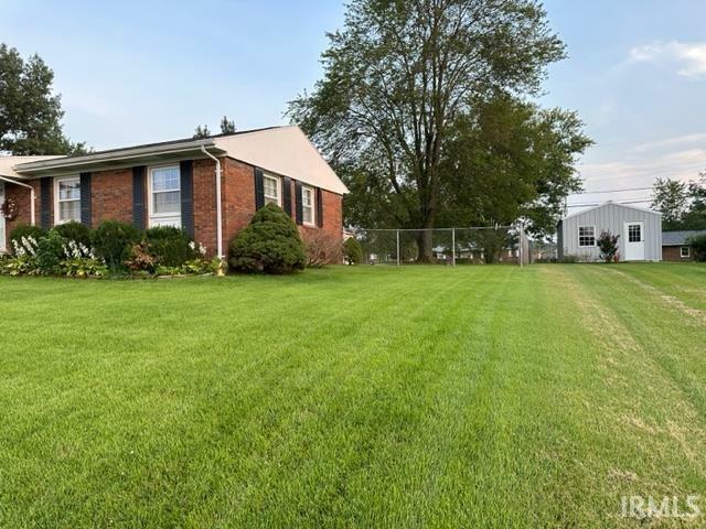 Property Photo:  1107 Maxville Road  IN 47601 