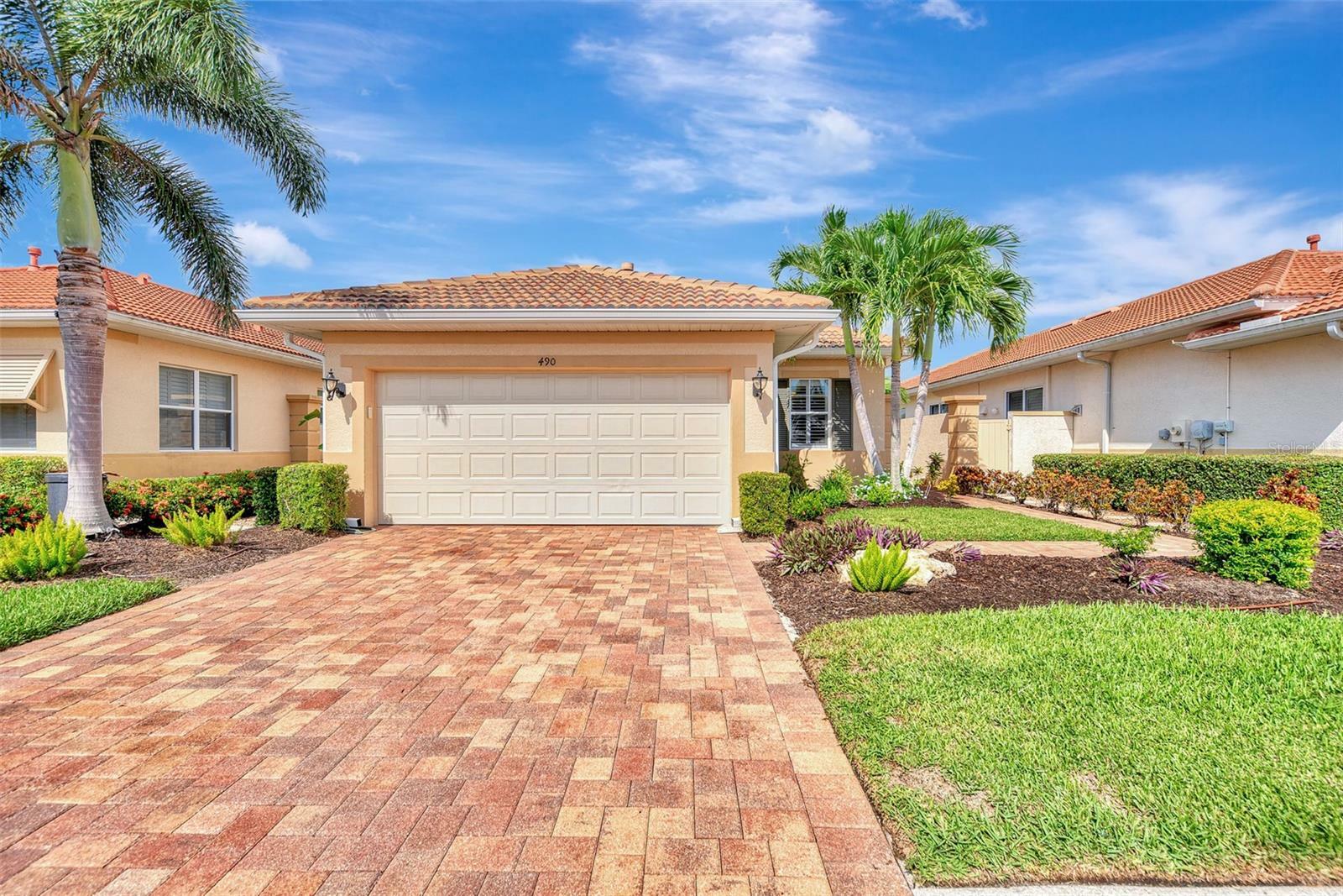 Property Photo:  490 Montelluna Drive  FL 34275 