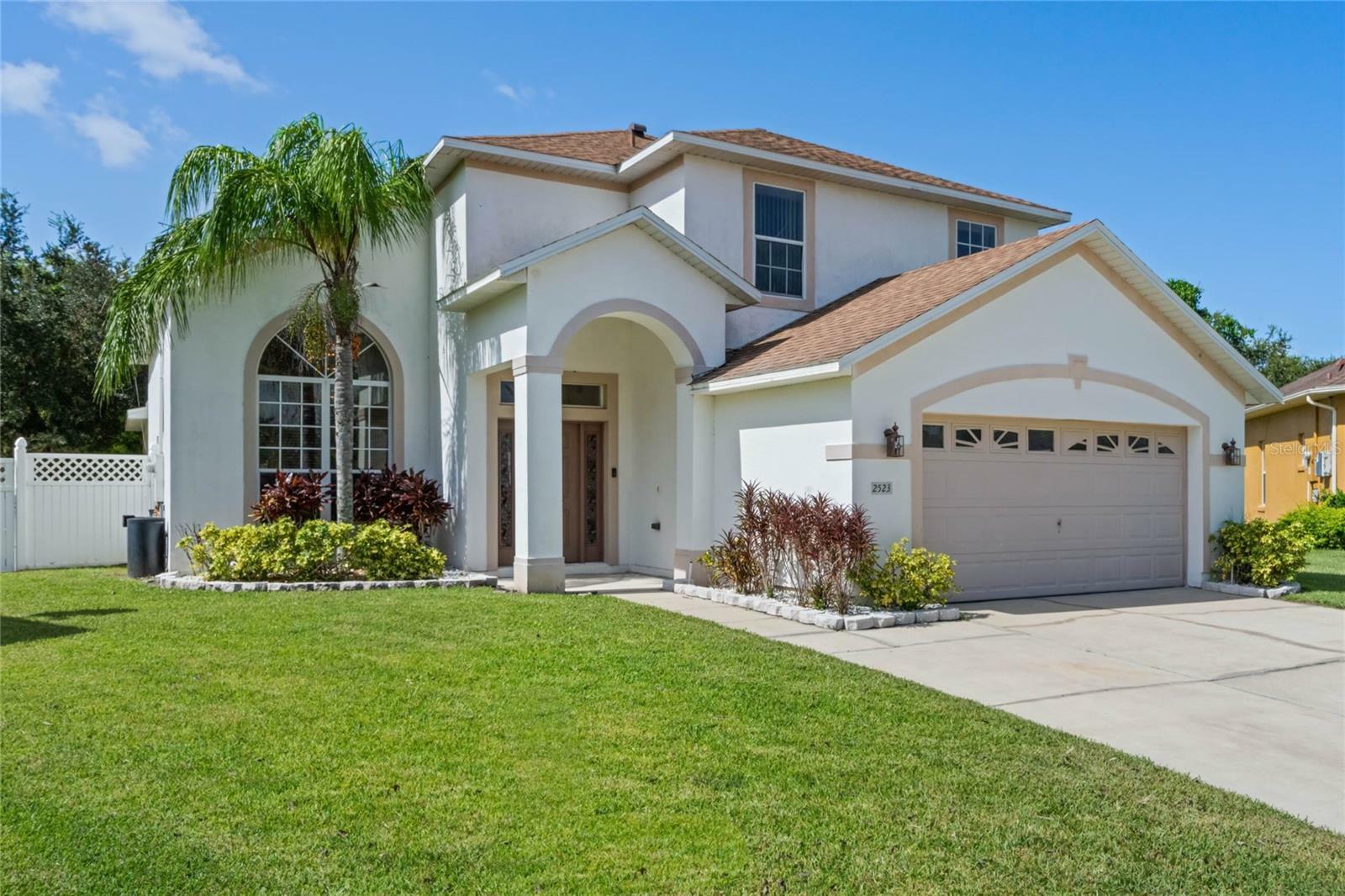 Property Photo: 2523 Volta Circle FL 34746