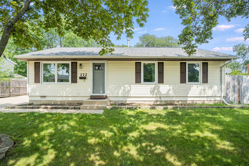 Property Photo: 272 Mark Avenue IL 60139