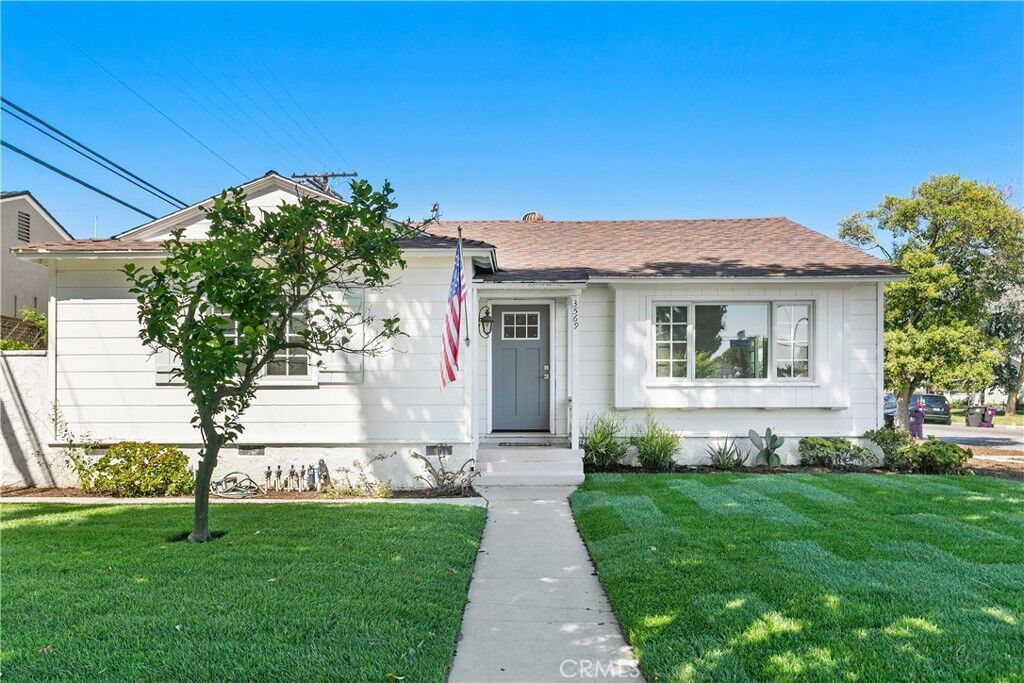 Property Photo:  3569 Lees Avenue  CA 90808