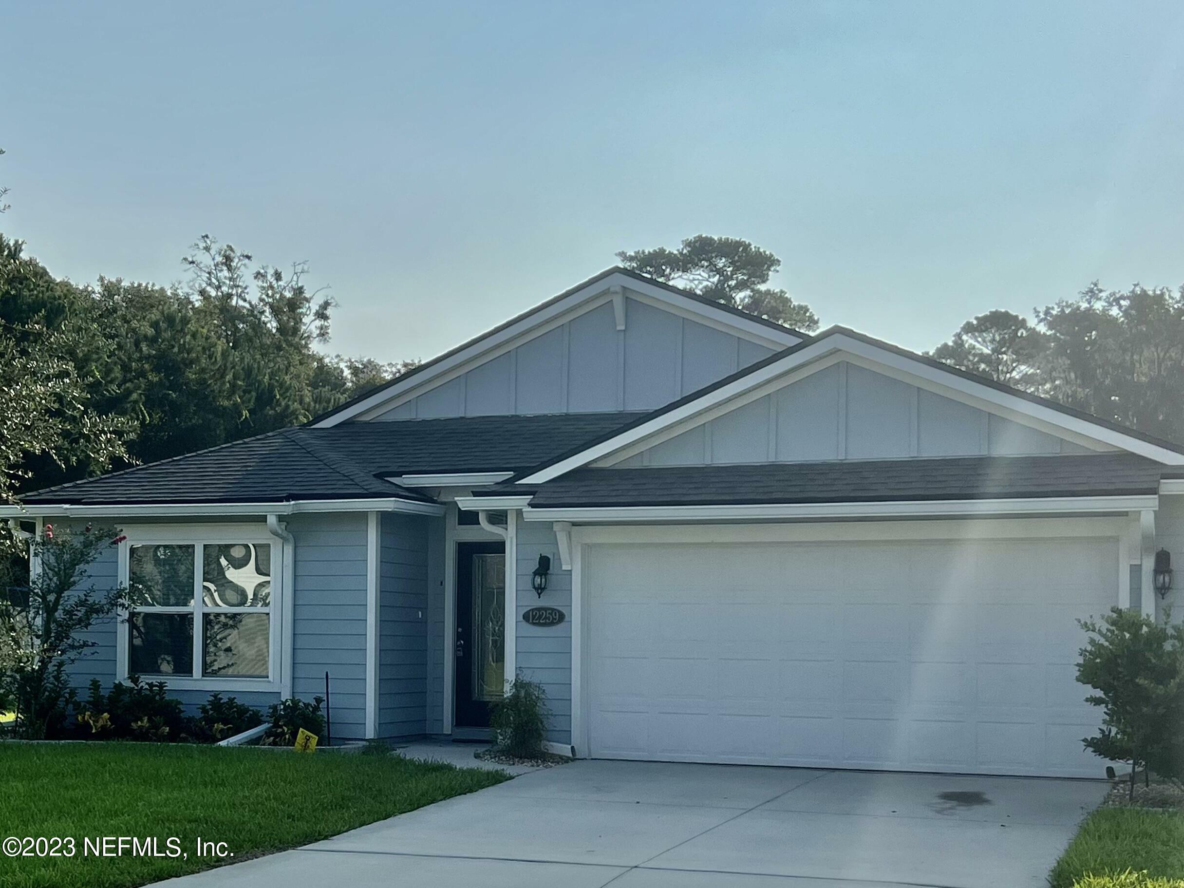 Property Photo:  12259 Sacha Road  FL 32226 