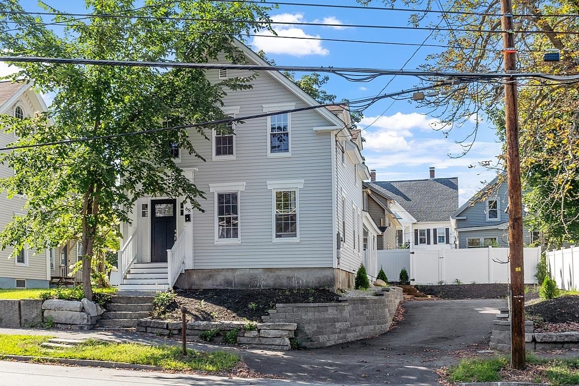 Property Photo: 68 Washington Street NH 03301