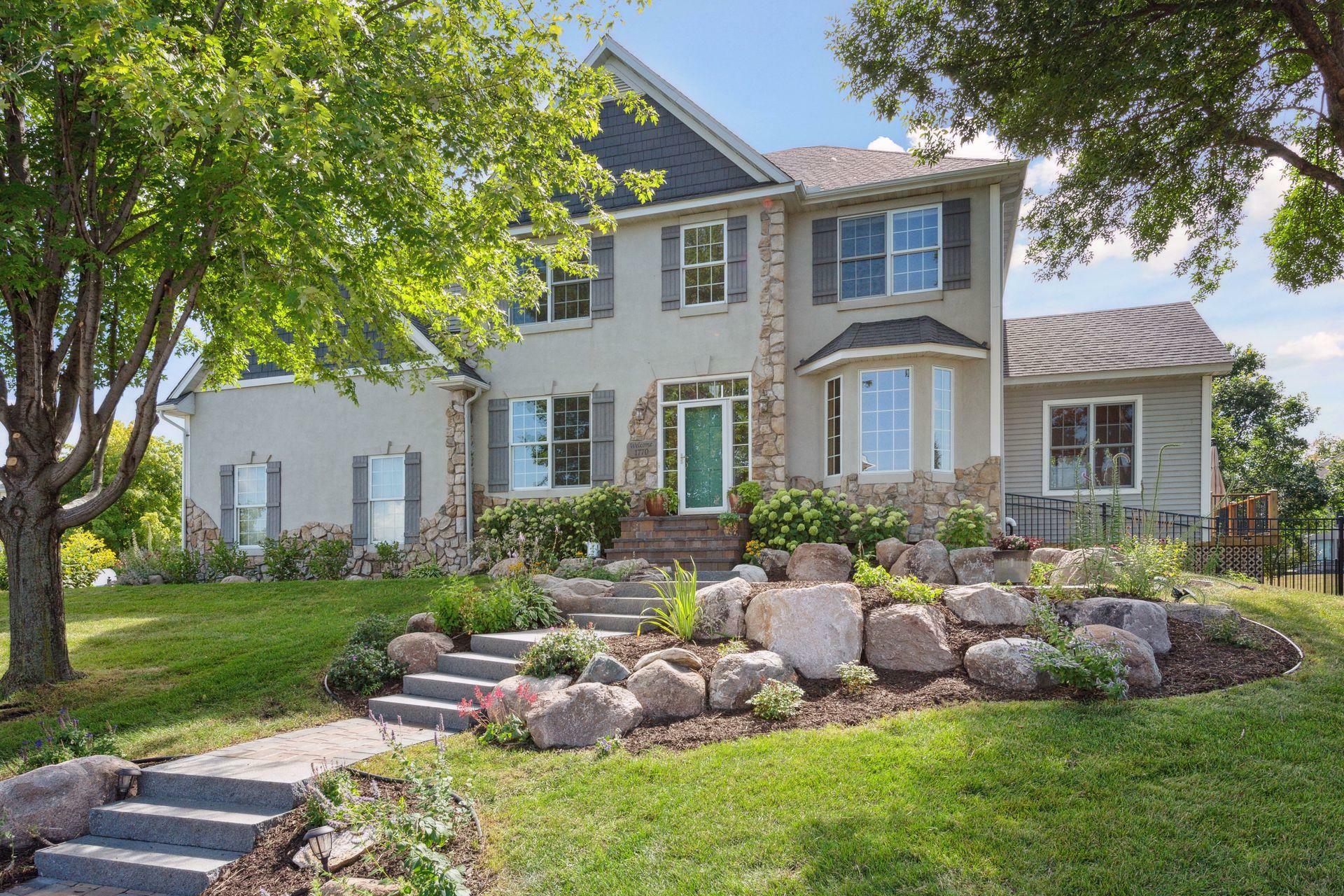 Property Photo:  1770 Braunwarth Circle  MN 55387 