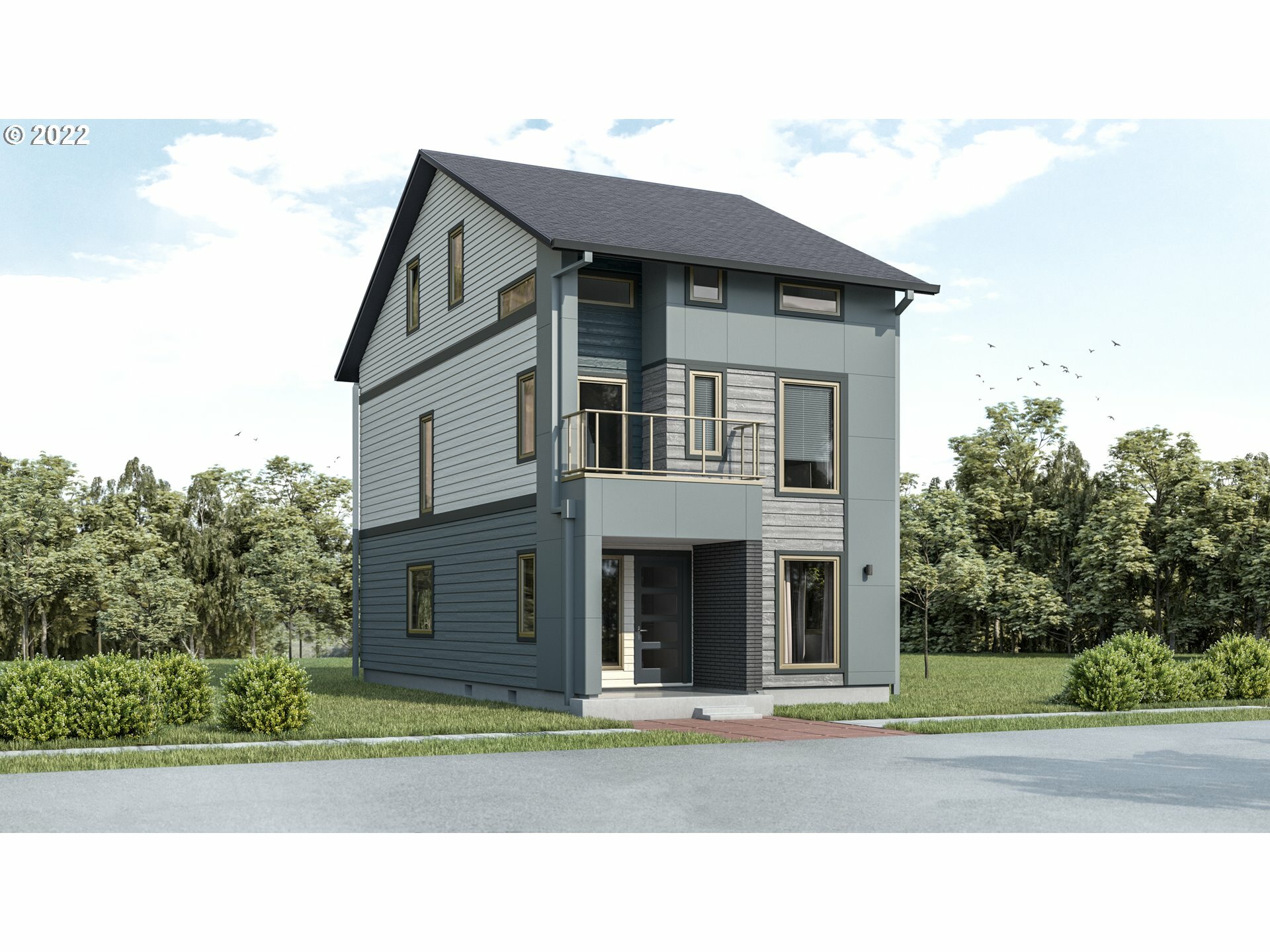 Property Photo: 6855 SE Treat St OR 97123