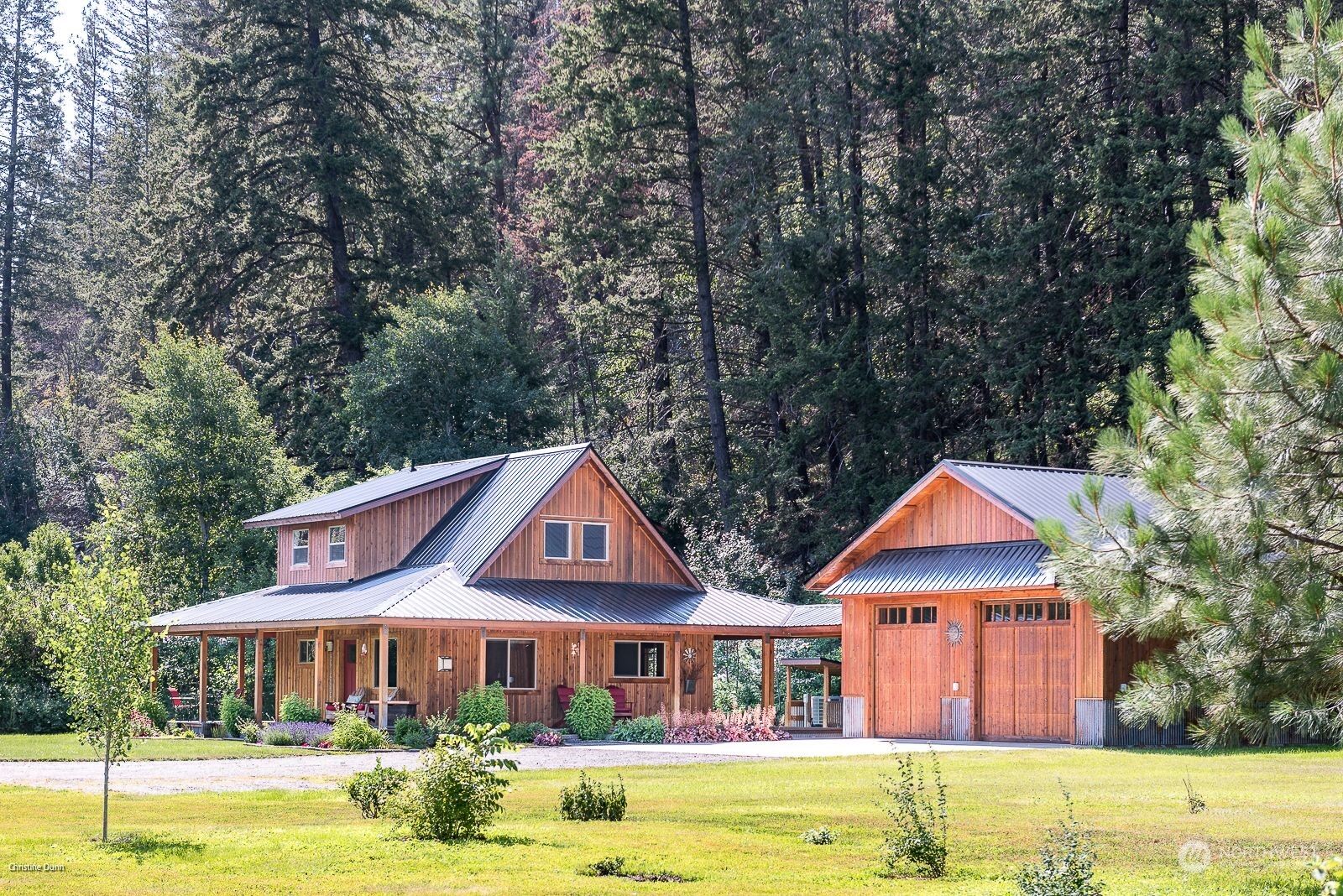 House for sale in Twisp 887 Twisp Carlton Road, Twisp, WA 98856