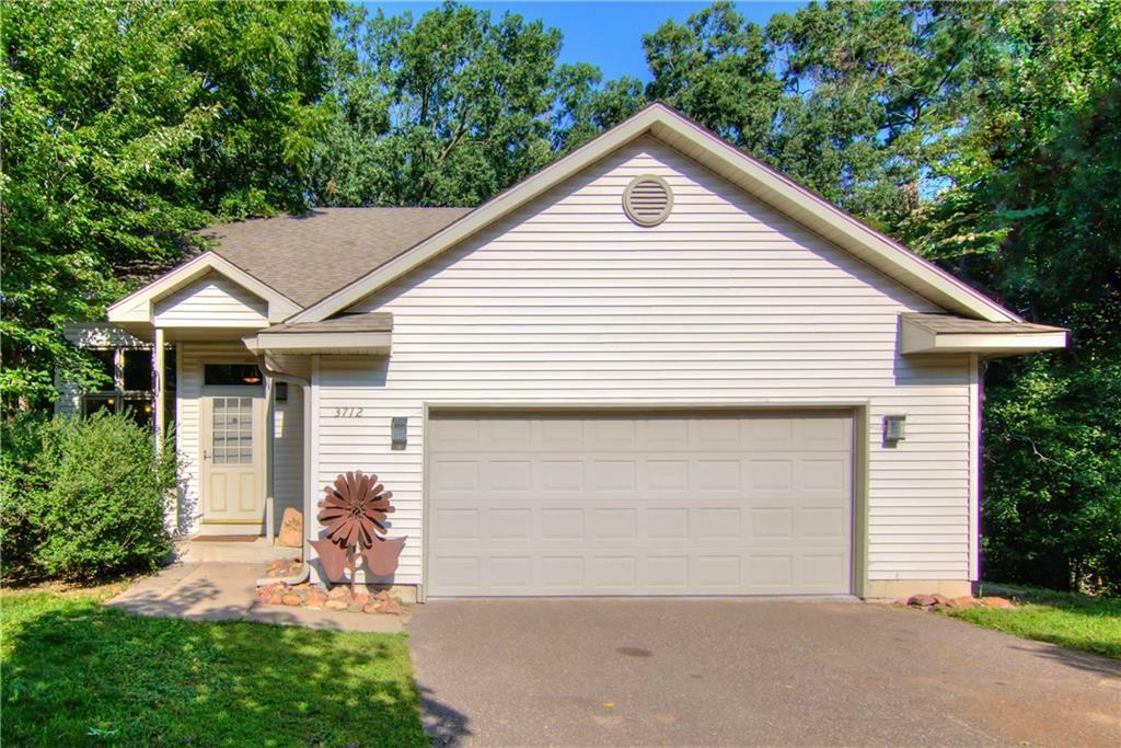 Property Photo:  3712 Forest Heights Drive  WI 54701 