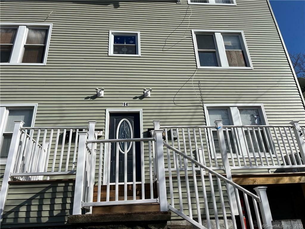 Property Photo: 14 North Spring Street 1 CT 06401