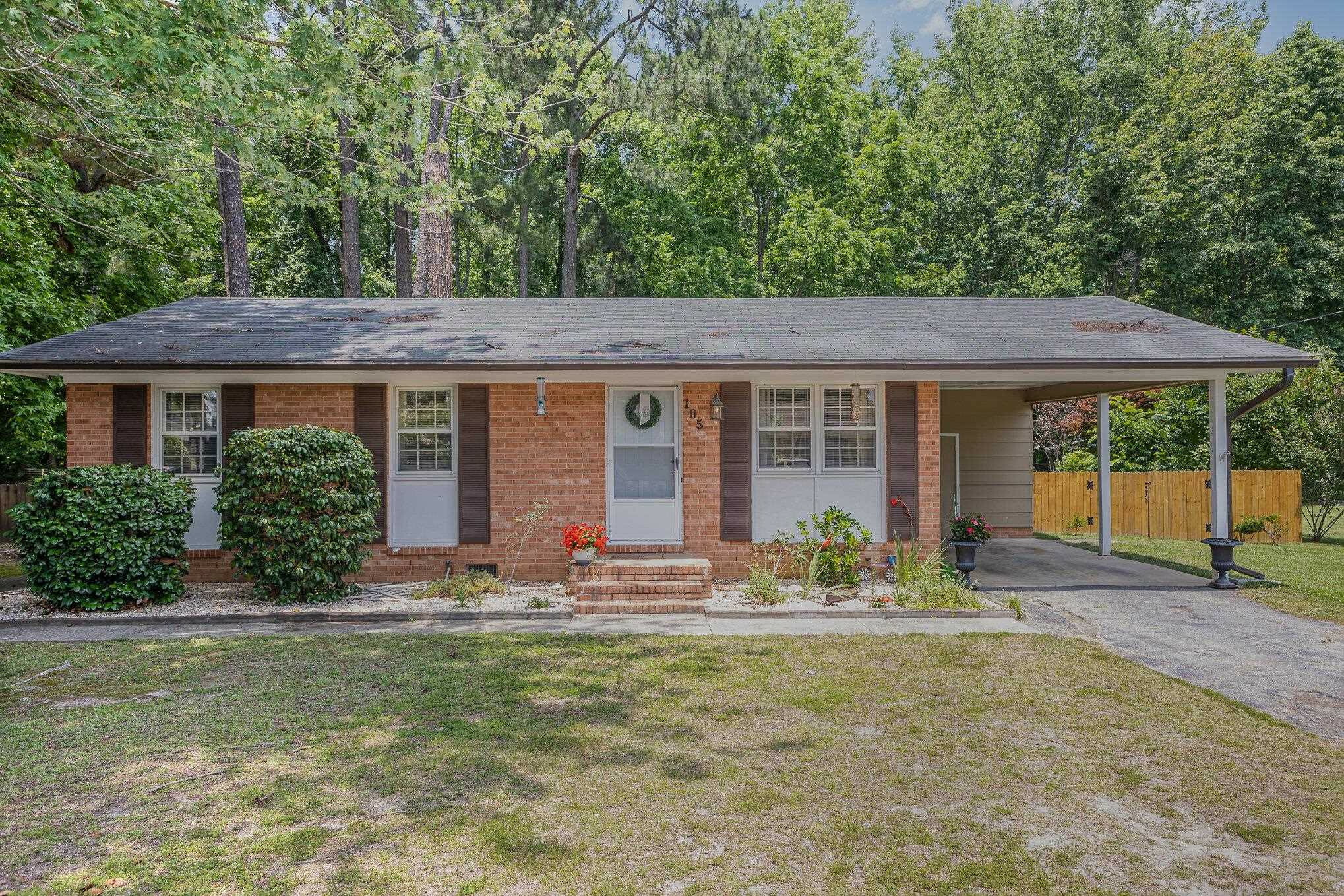 Property Photo: 105 Gulf Drive NC 28334