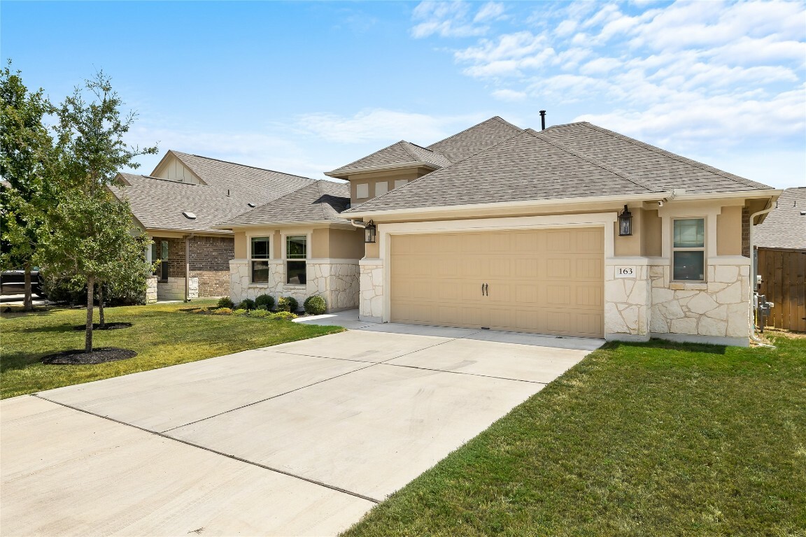 Property Photo:  163 Eagle Ford Drive  TX 78640 