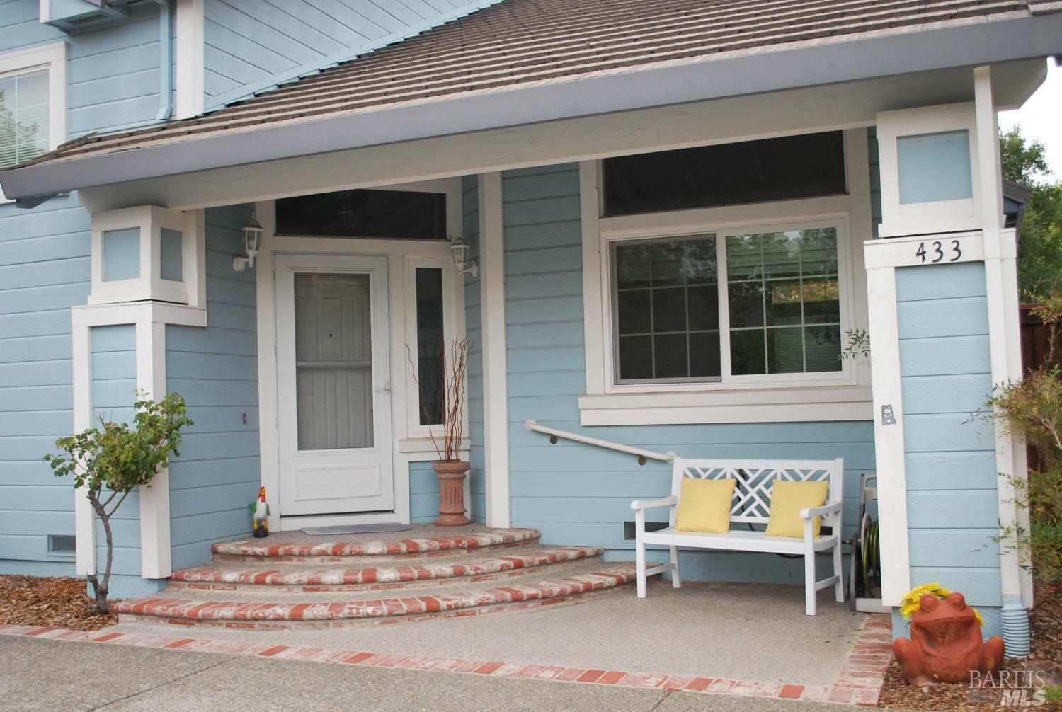 Property Photo: 433 Black Oak Drive CA 94952