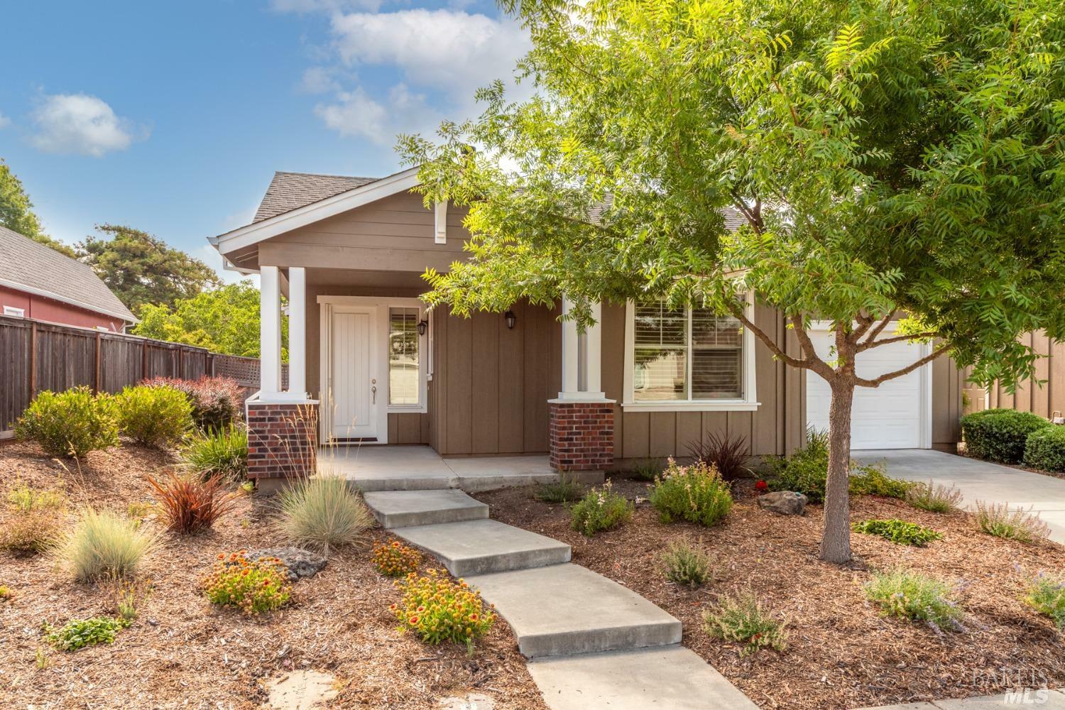 9411 Oak Trail Circle  Santa Rosa CA 95409 photo