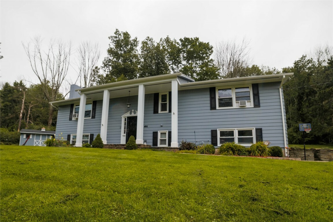 Property Photo:  405 Lisle Road  NY 13827 