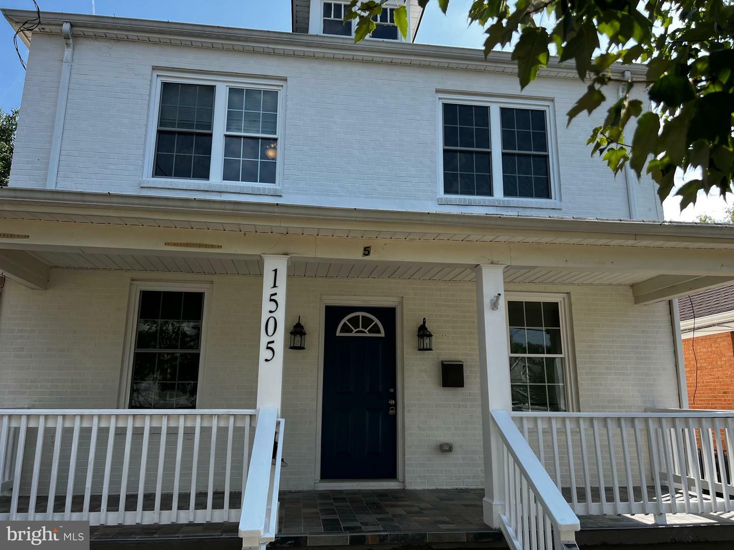 Property Photo: 1505 Charles Street VA 22401