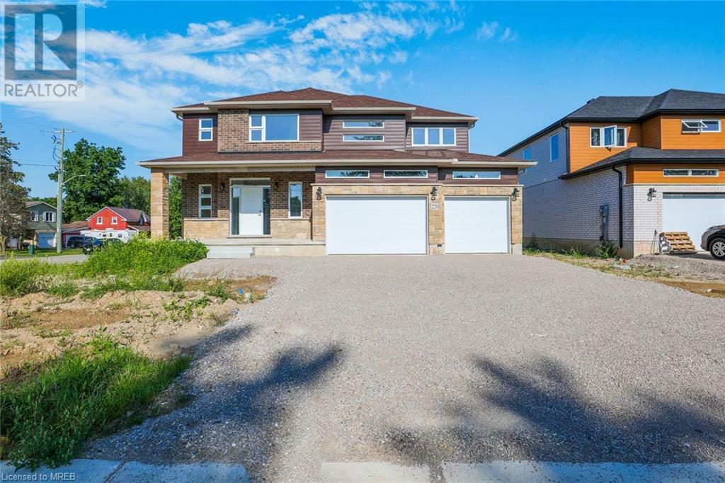 Property Photo: 220 St George Street ON N0K1N0