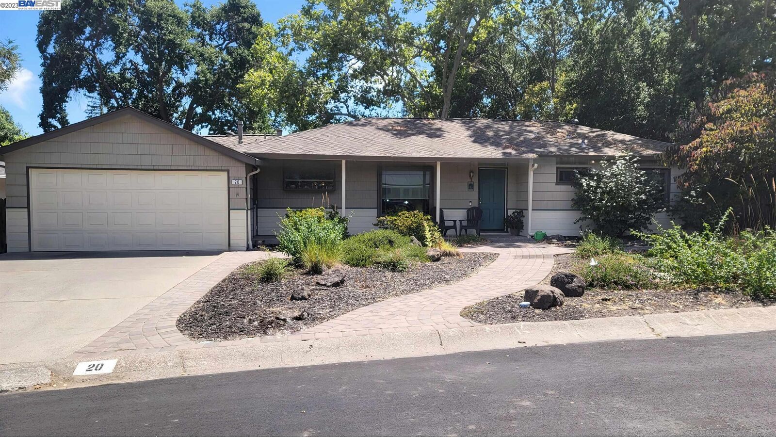 Property Photo:  20 Stevenson Dr  CA 94523 