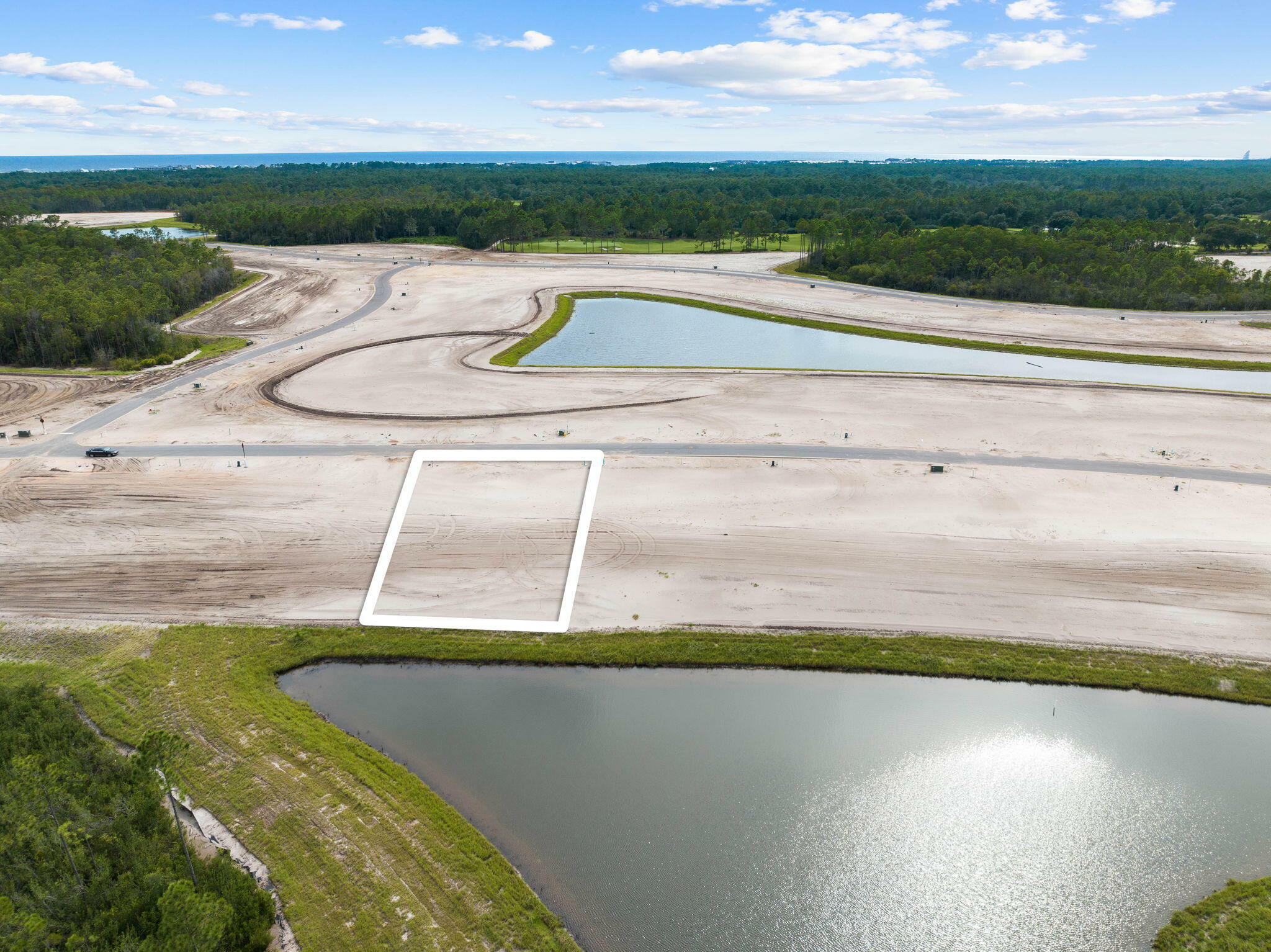 Property Photo: Lot 161 S Southern Cross Lane FL 32461