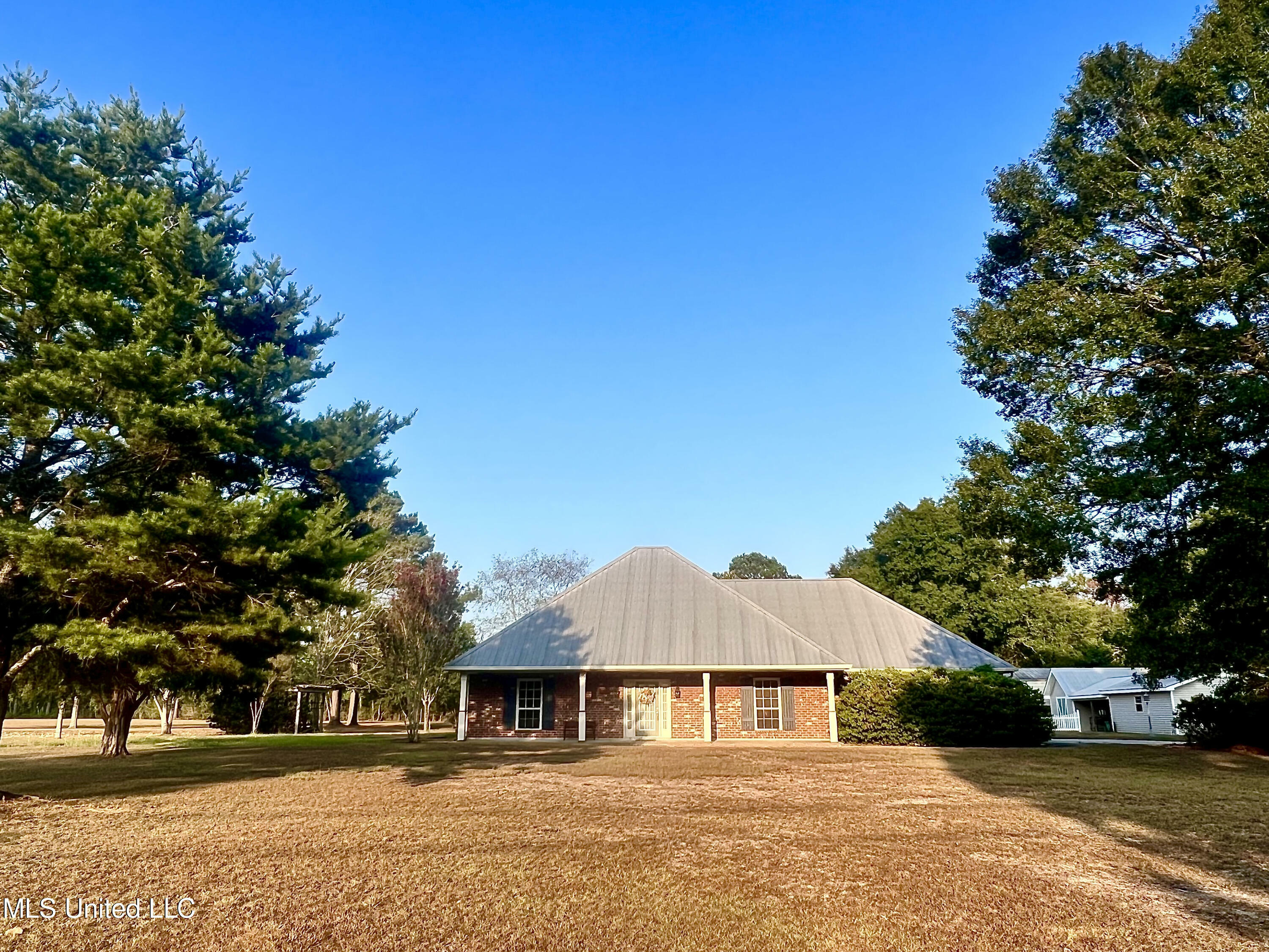 Property Photo:  740 Bouie Road  MS 39466 