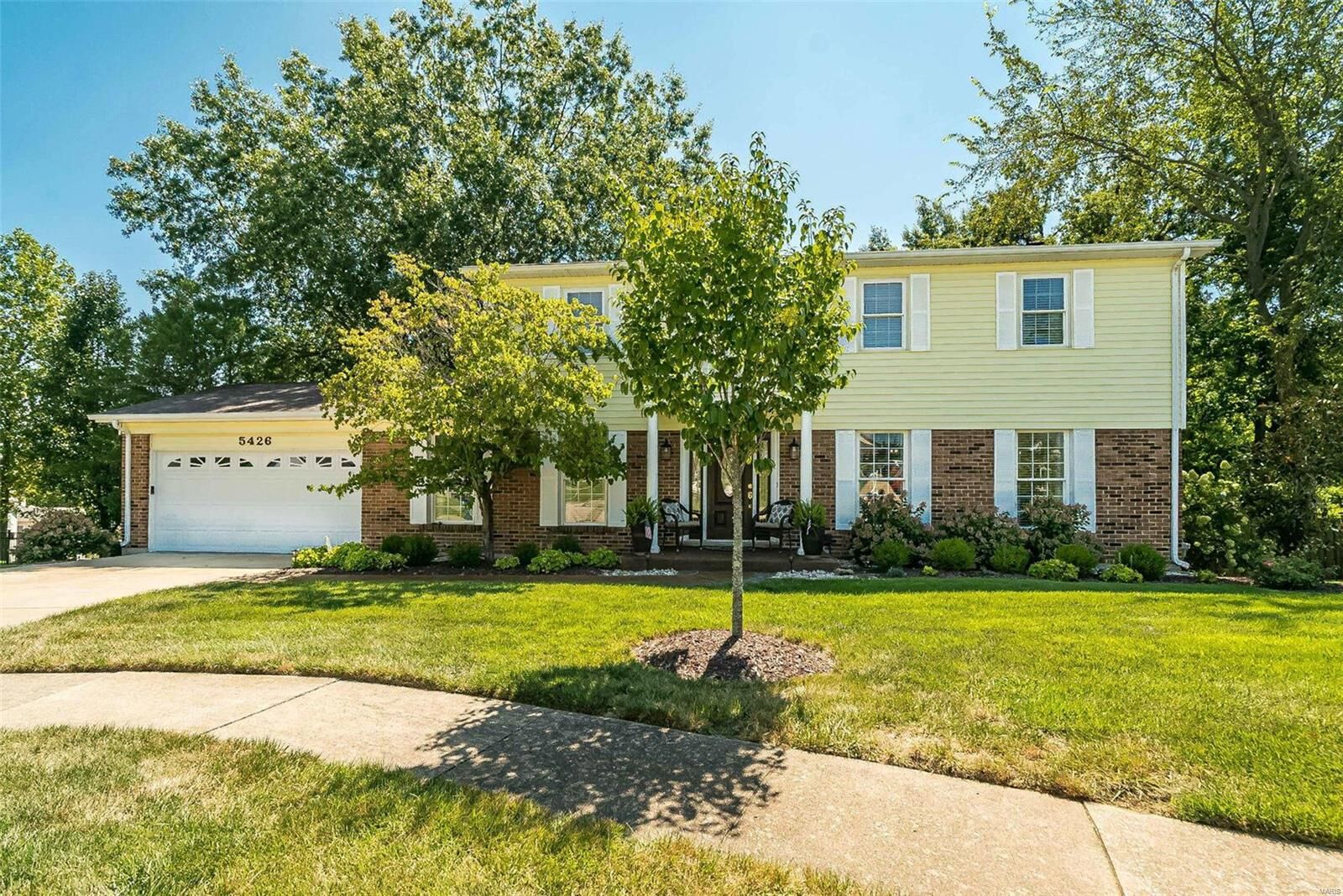 Property Photo:  5426 Regalway Court  MO 63129 