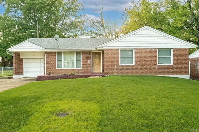 Property Photo:  9229 Harnell Drive  MO 63137 