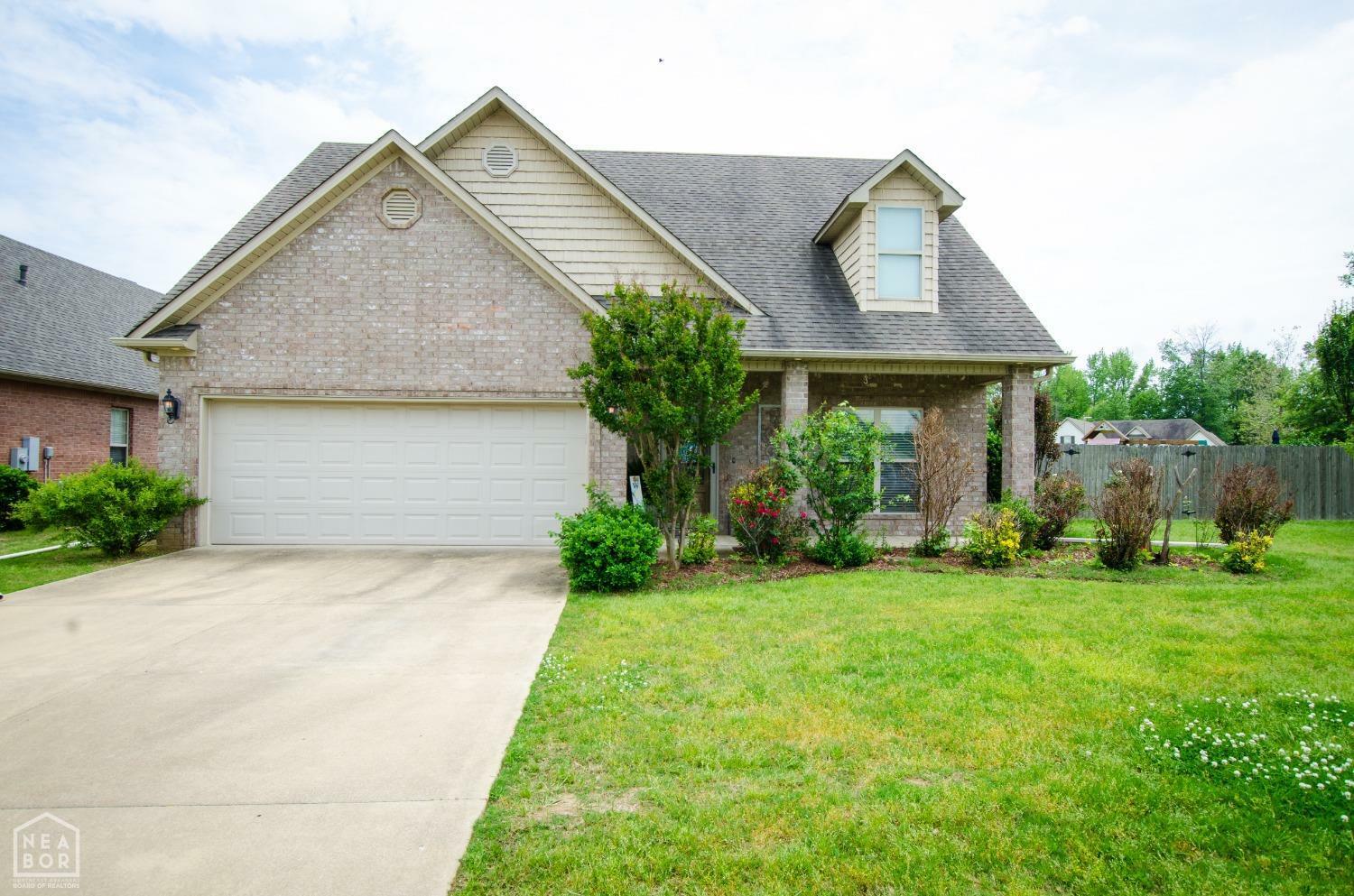 4108 Charleston Drive  Jonesboro AR 72404 photo