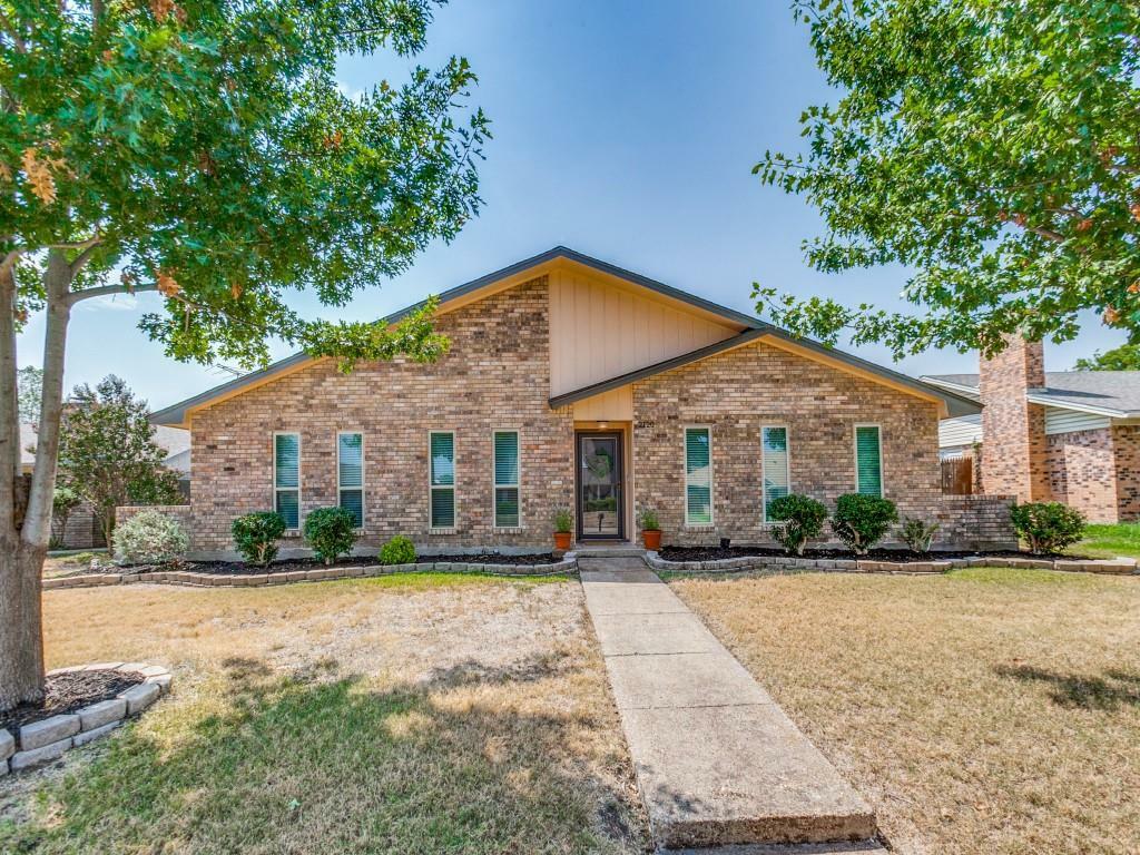 Property Photo:  2120 Blossom Lane  TX 75081 