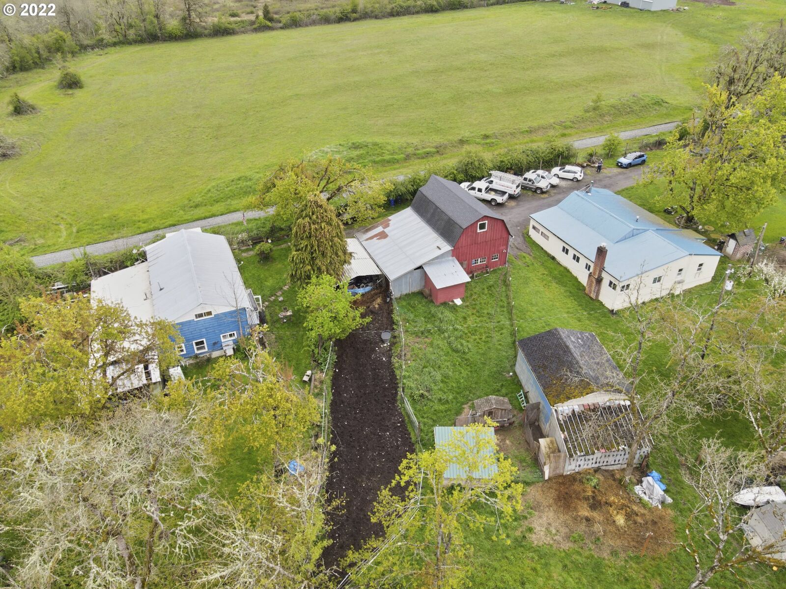 Property Photo:  16007 S Holcomb Blvd  OR 97045 