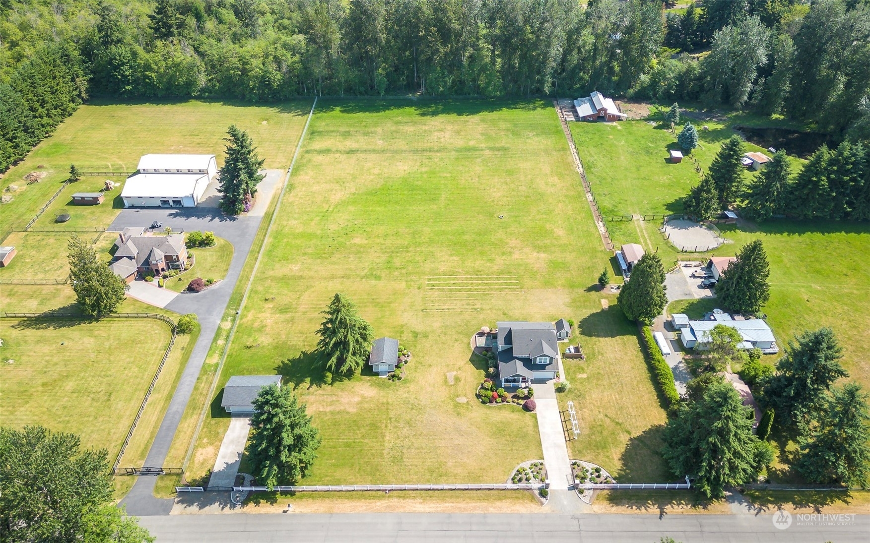 Property Photo: 5224 55th Street SE WA 98092