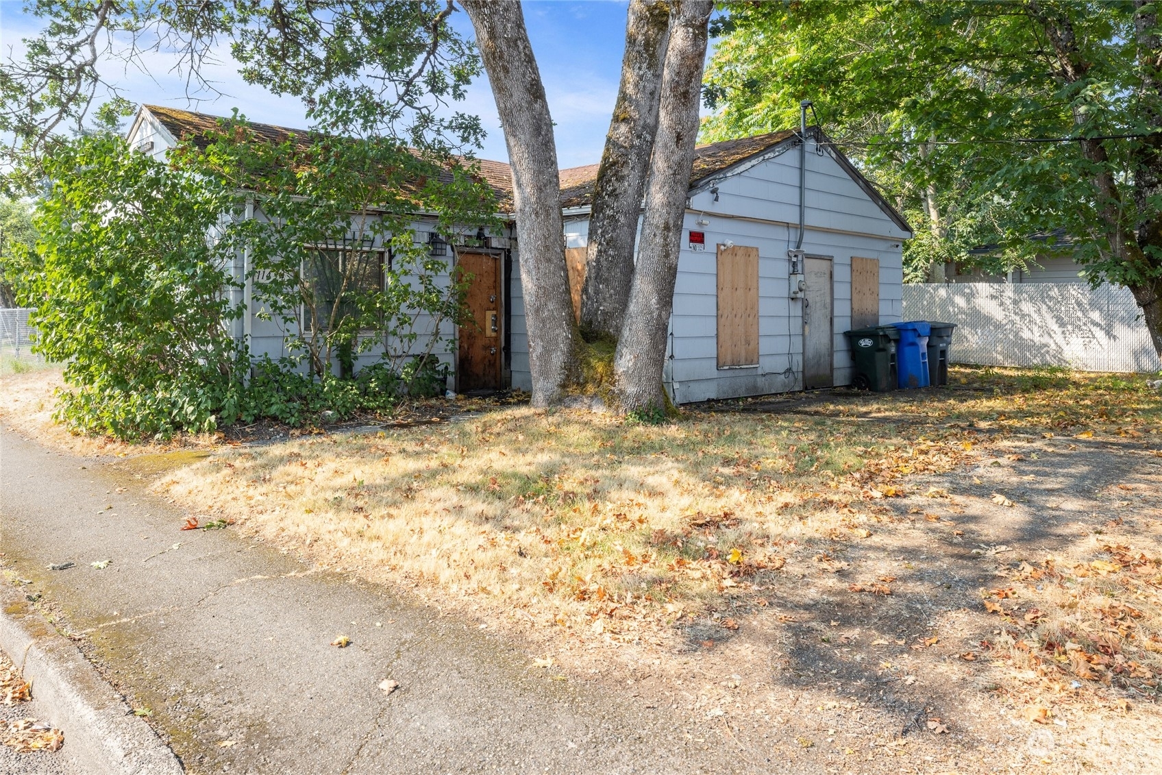 Property Photo: 11454 C Street S WA 98444