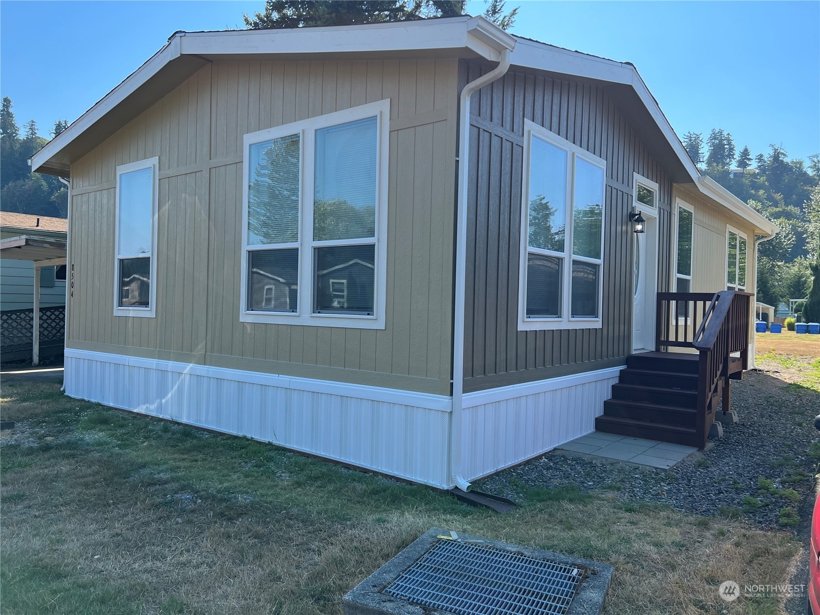 Property Photo:  8504 144th Avenue NE 40  WA 98372 