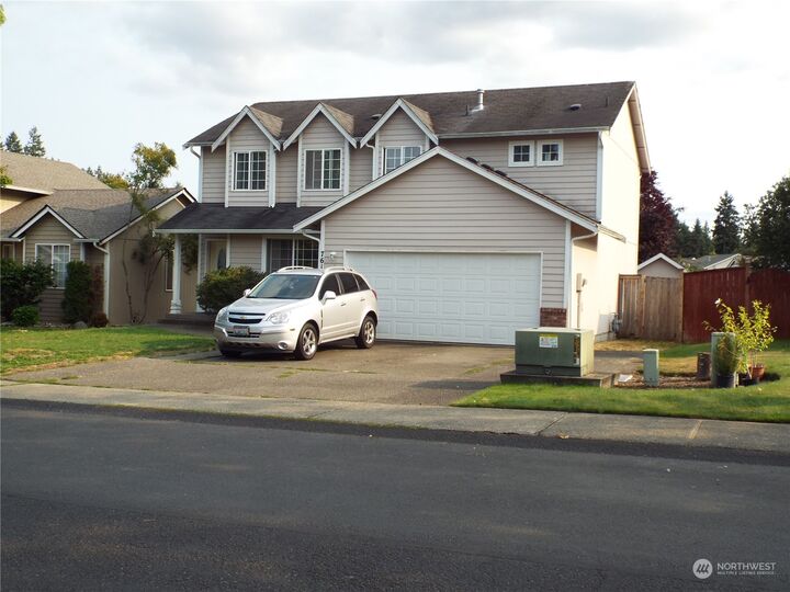 7612 195th Street Ct E  Spanaway WA 98387 photo