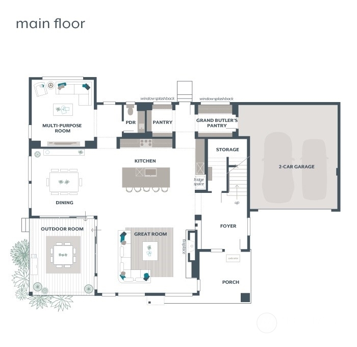 Property Photo: 8462 Camas Drive WA 98230
