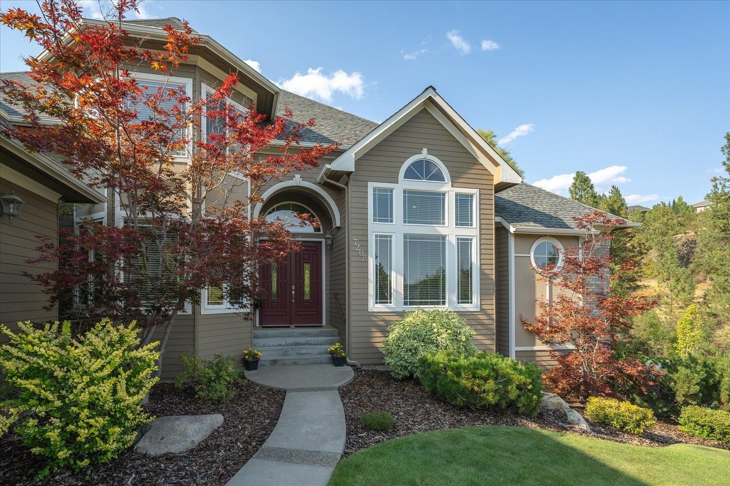 Property Photo: 7208 N Quamish Dr WA 99208