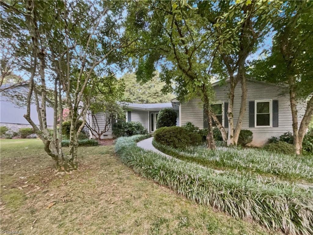 Property Photo:  3711 Sagamore Drive  NC 27410 
