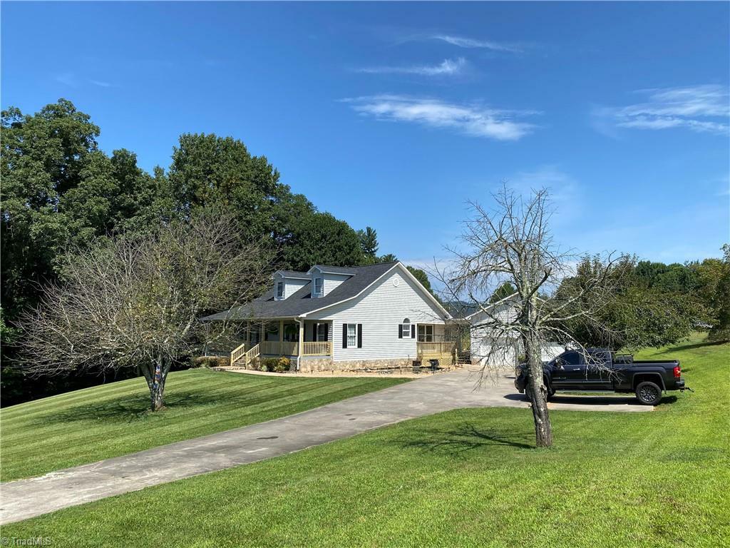 Property Photo: 143 Bar Mill Road NC 28651