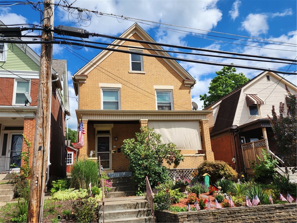 Property Photo:  308 Edgewood Avenue  PA 15085 