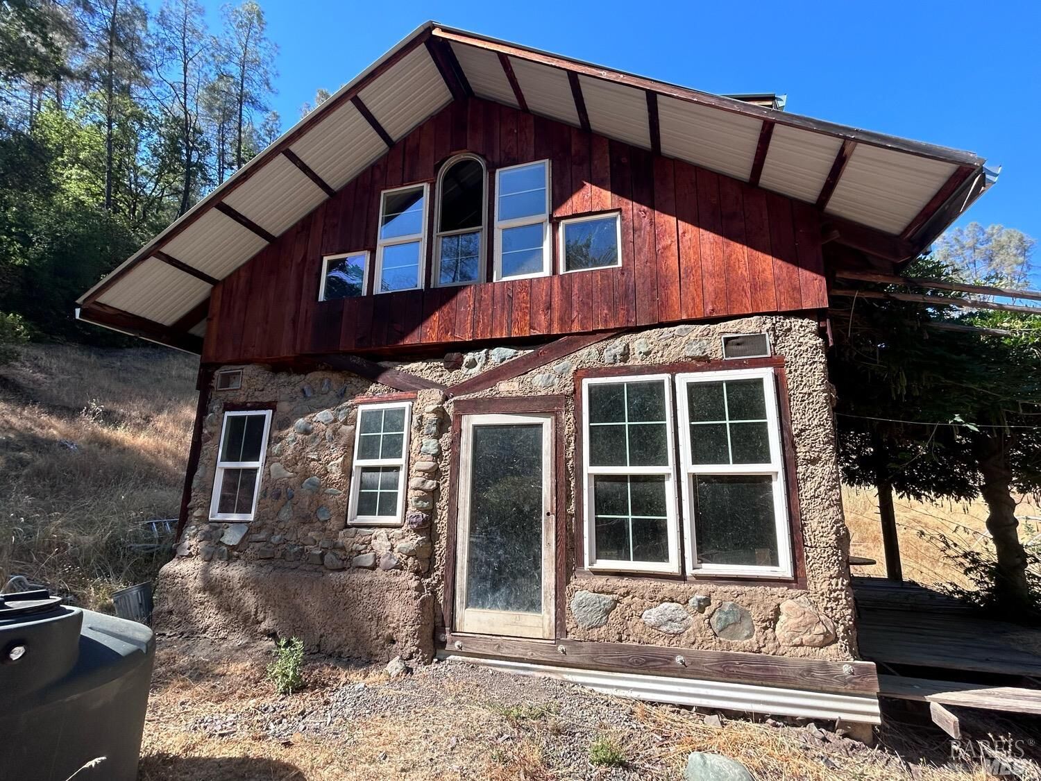 Property Photo:  7500 Covelo Road  CA 95490 