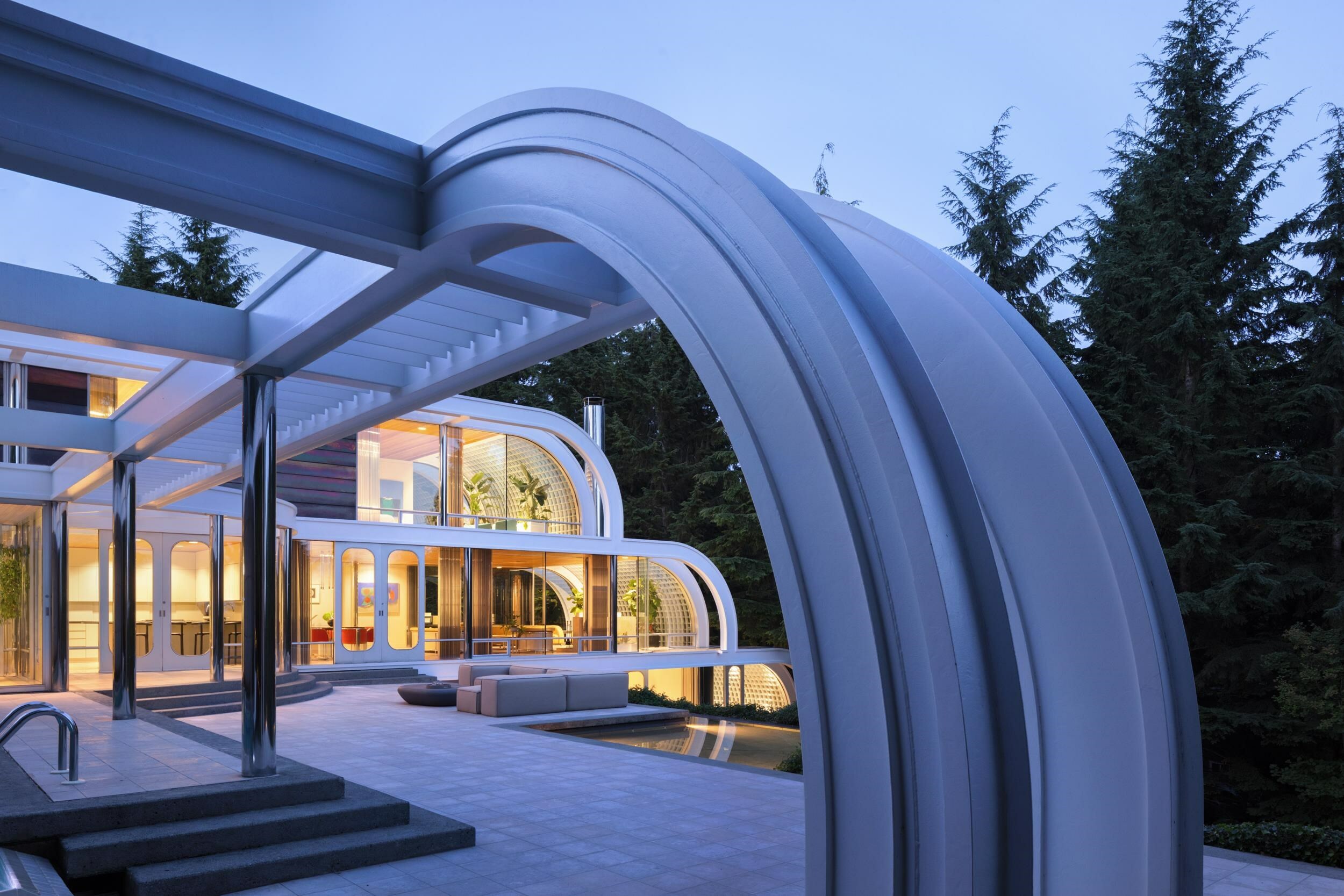 Property Photo: 1056 Groveland Road BC V7S1Z4