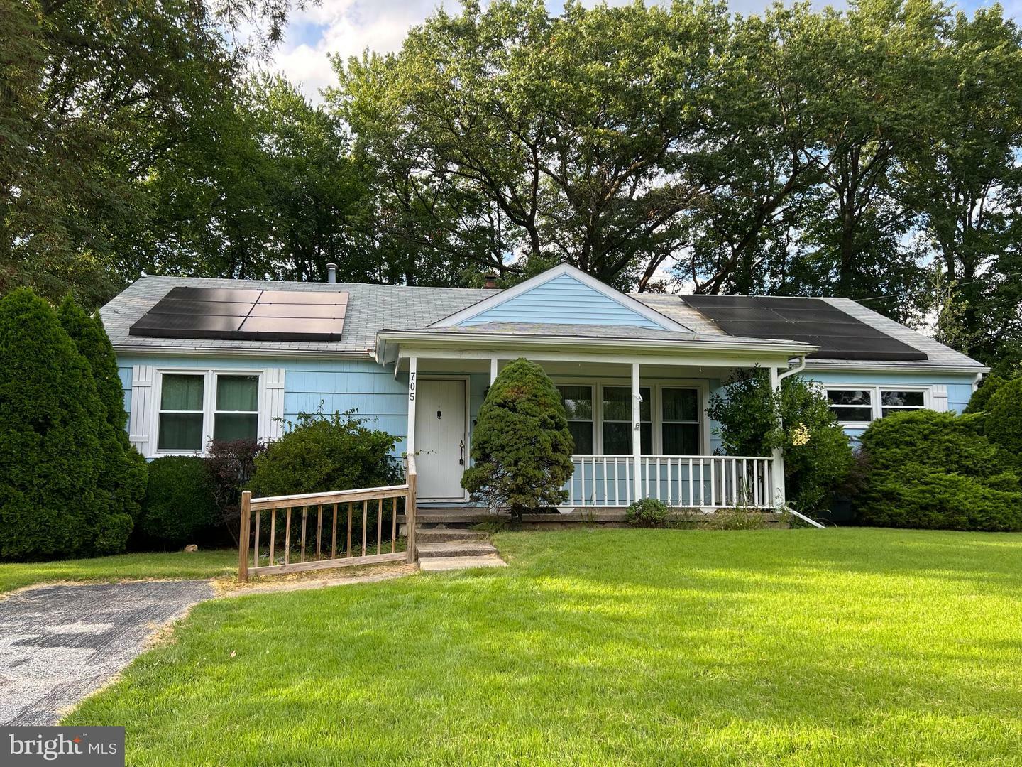 Property Photo:  705 Devon Road  NJ 08057 