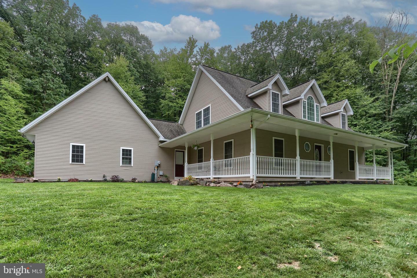 Property Photo:  615 Dividing Ridge Road  PA 17032 