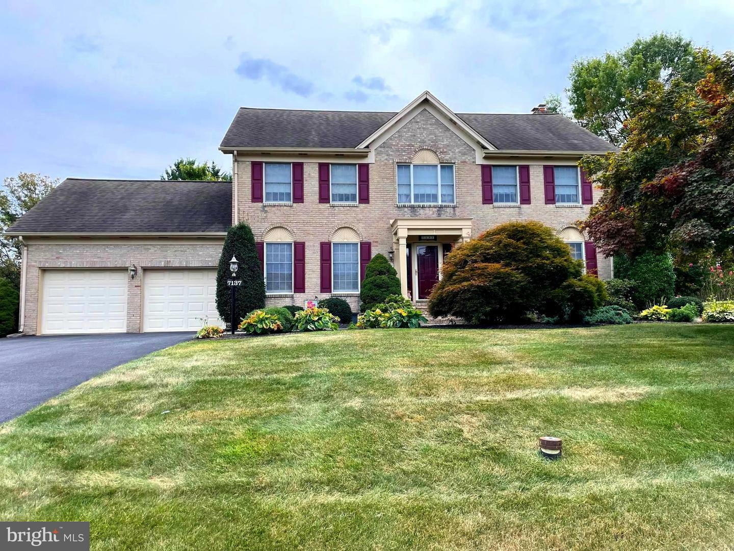 Property Photo: 7137 Poole Jones Road MD 21702